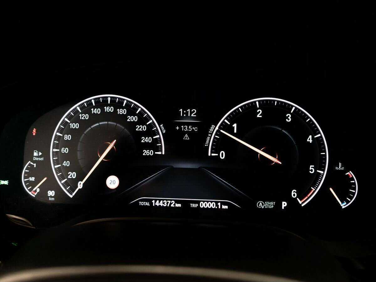 Купить BMW 5 серии с пробегом. Фото: #12