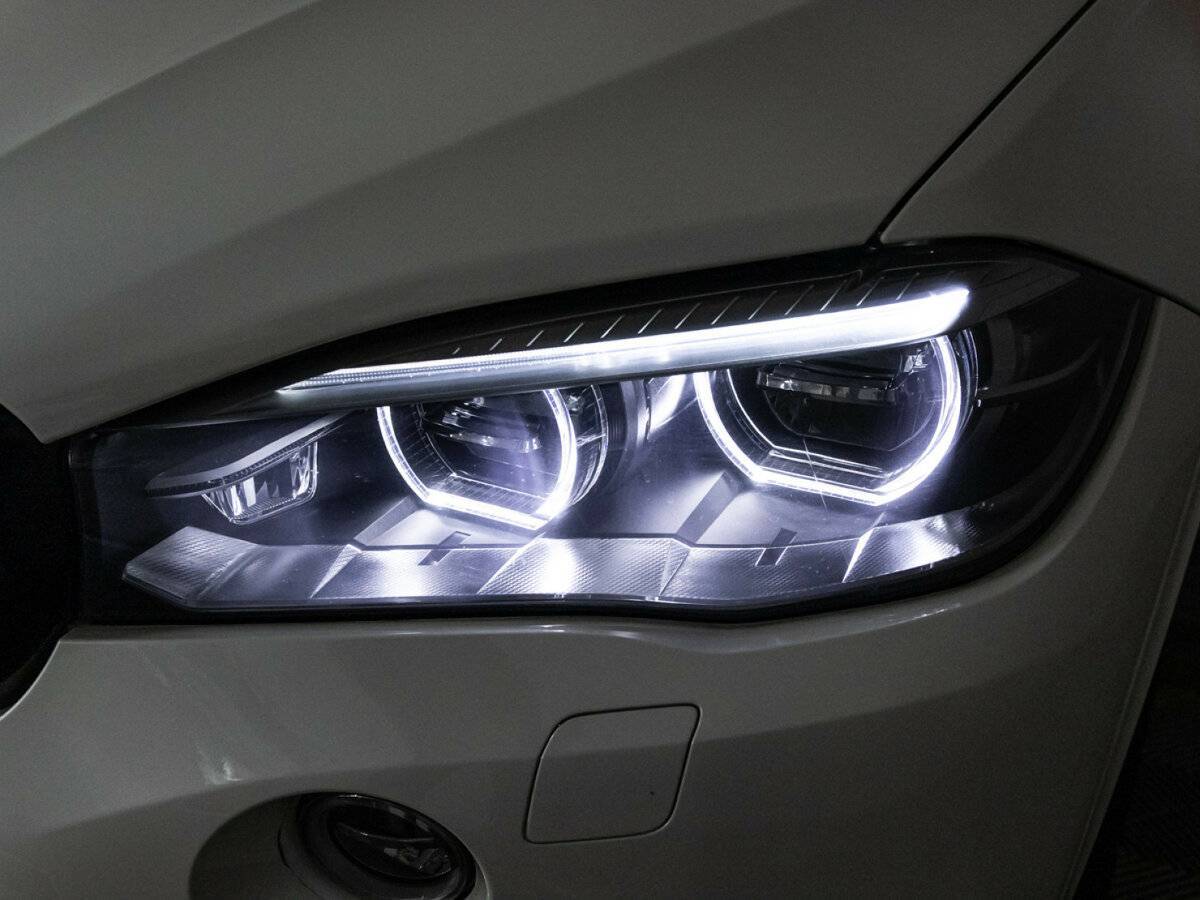 Купить BMW X5 M с пробегом. Фото: #30