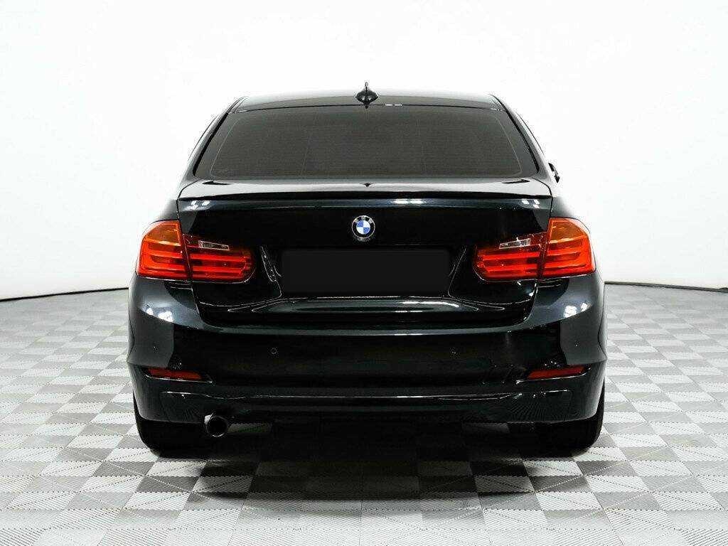 Купить BMW 3 серии с пробегом. Фото: #4