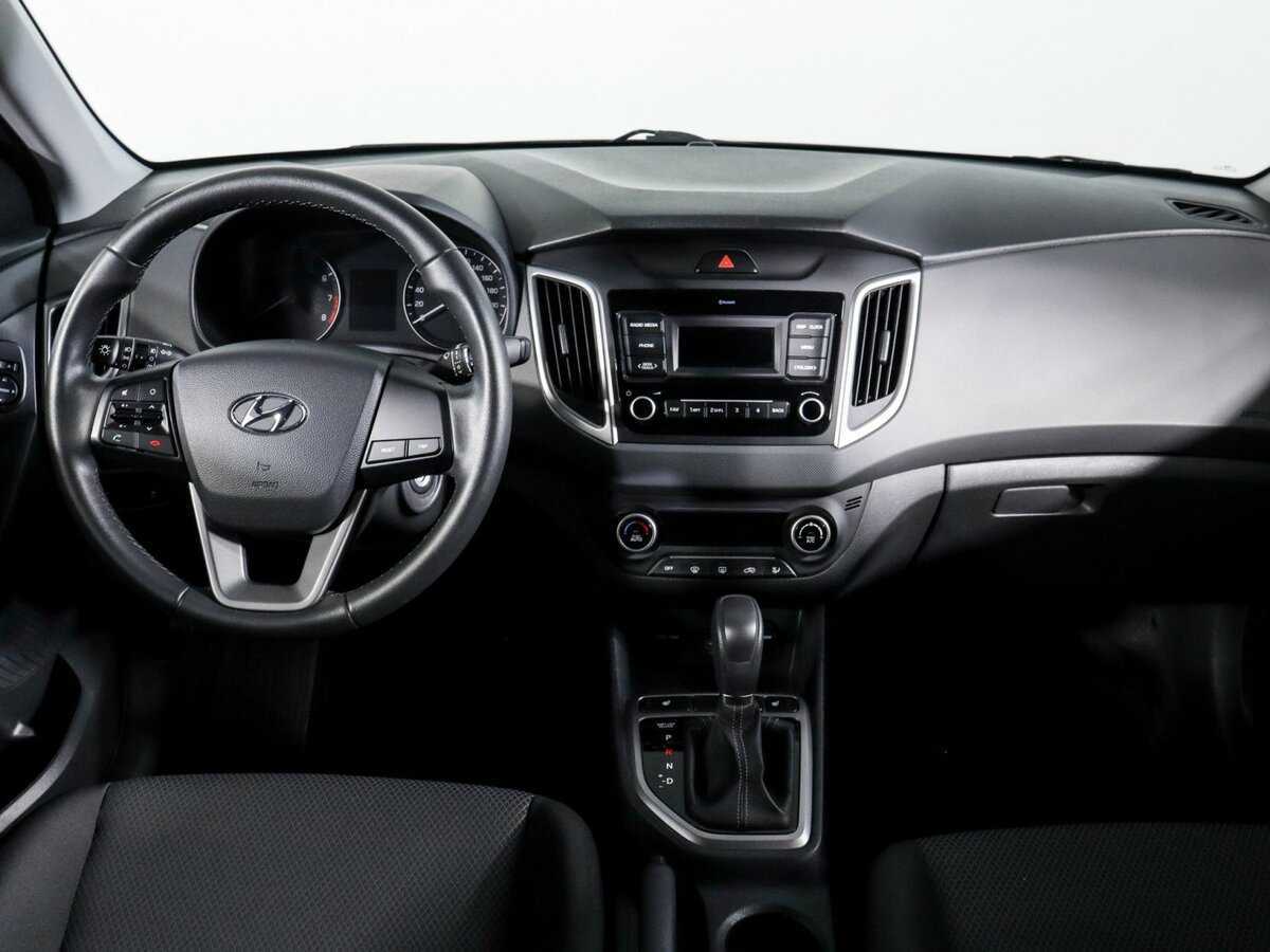 Купить Hyundai Creta с пробегом. Фото: #8
