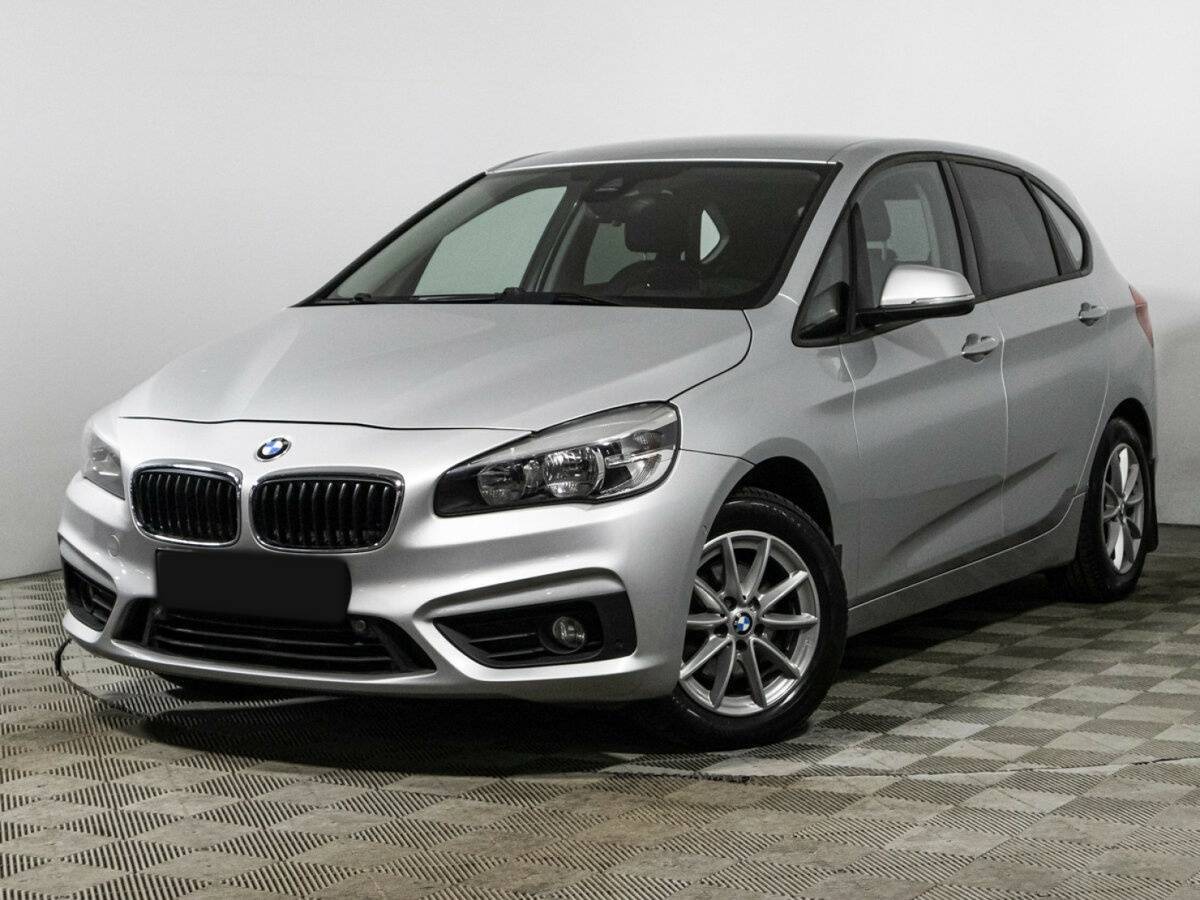 Купить BMW 2 серии Active Tourer с пробегом. Посмотреть фото