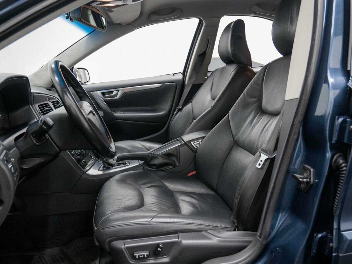 Купить Volvo S60 с пробегом. Фото: #13