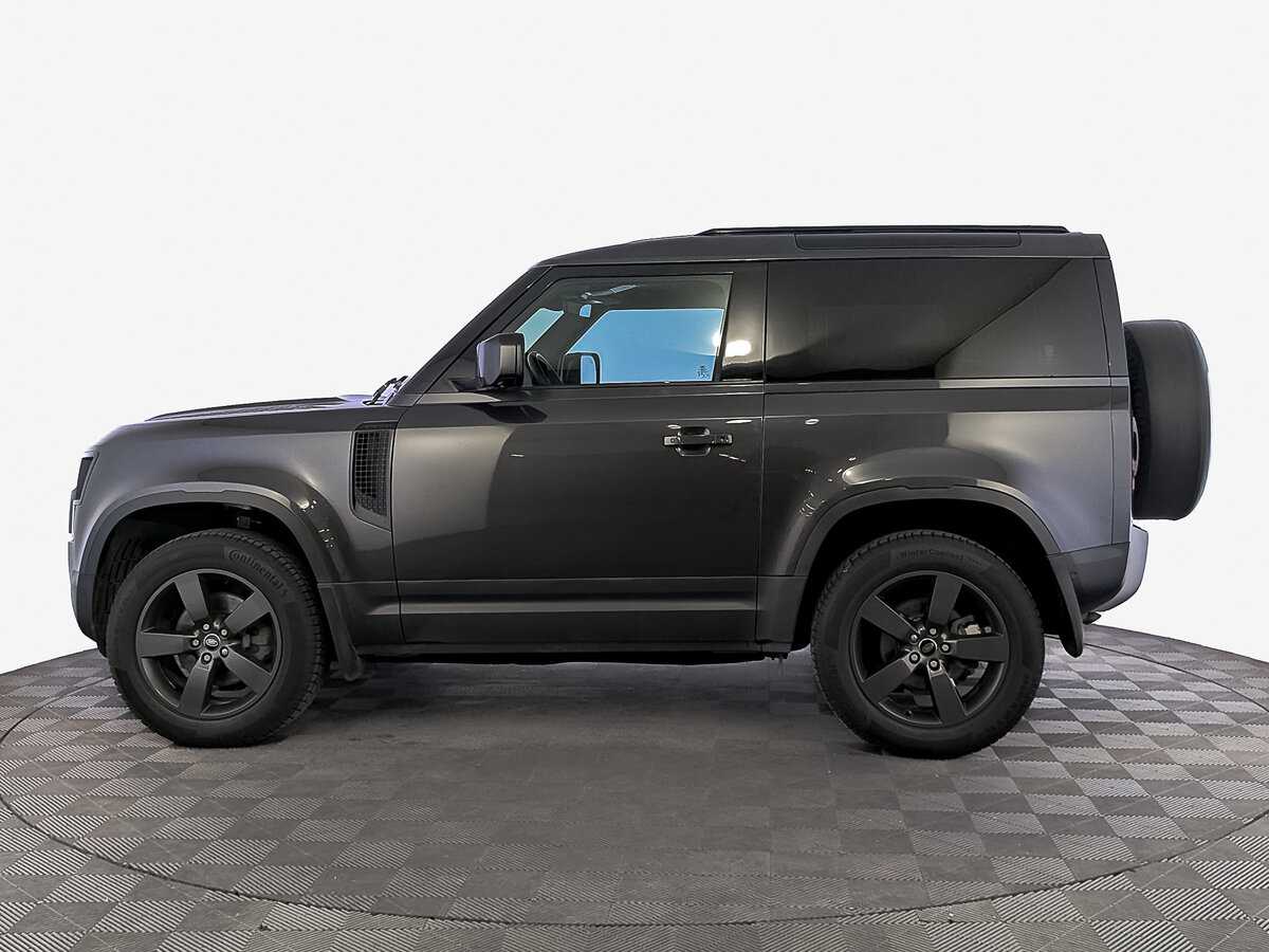 Купить Land Rover Defender с пробегом. Фото: #7