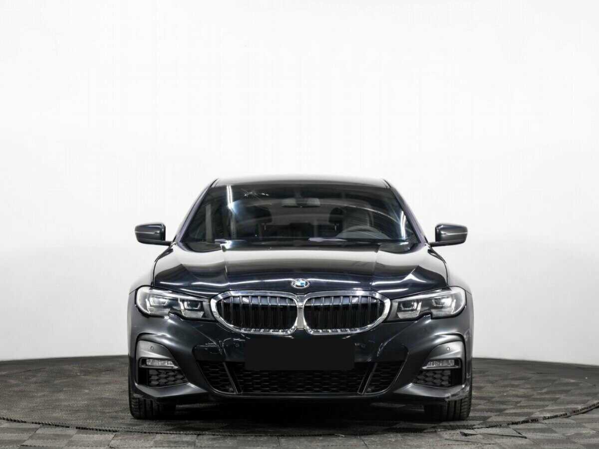 Купить BMW 3 серии с пробегом. Фото: #1