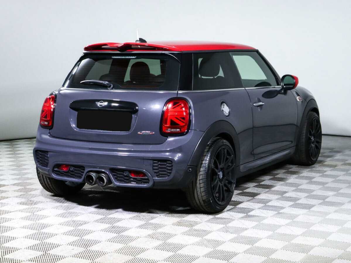 Купить Mini Hatch с пробегом. Фото: #3