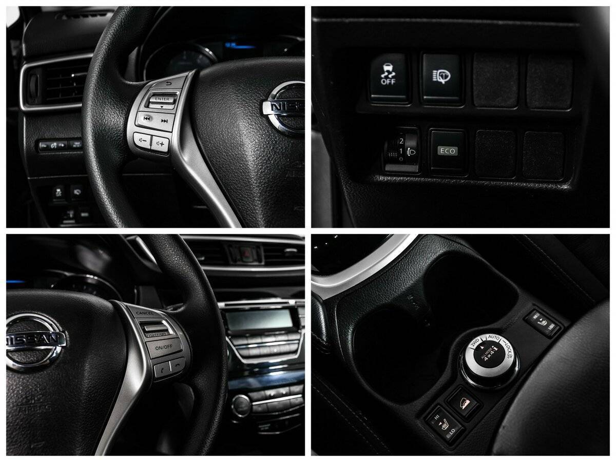 Купить Nissan X-Trail с пробегом. Фото: #14