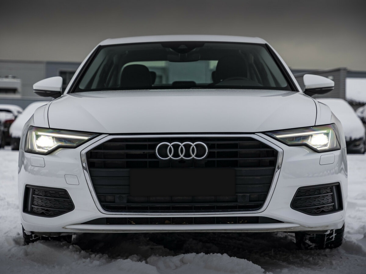 Купить Audi A6 с пробегом. Фото: #2
