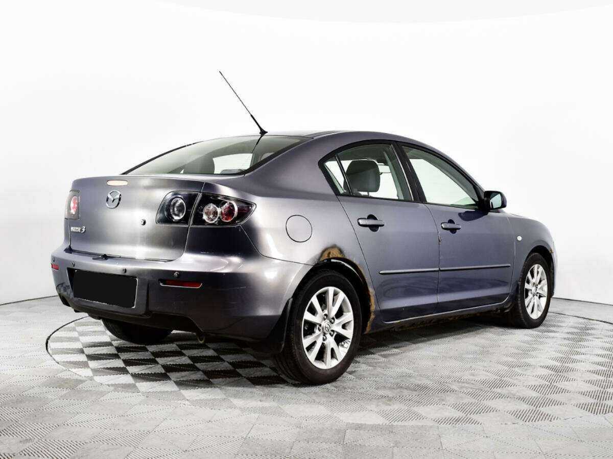 Купить Mazda 3 с пробегом. Фото: #4