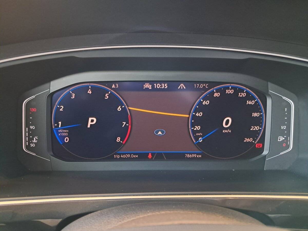 Купить Volkswagen Tiguan с пробегом. Фото: #12