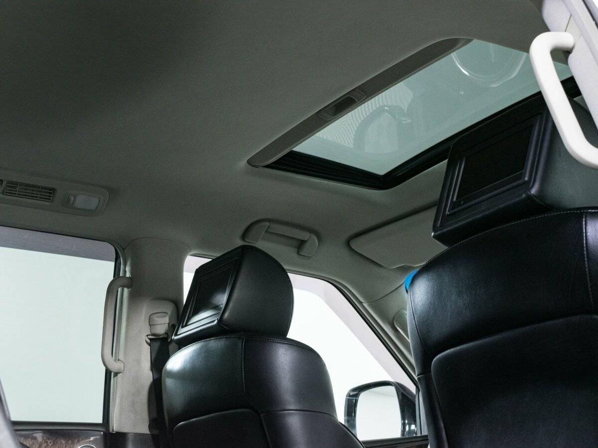 Купить Infiniti QX56 с пробегом. Фото: #14