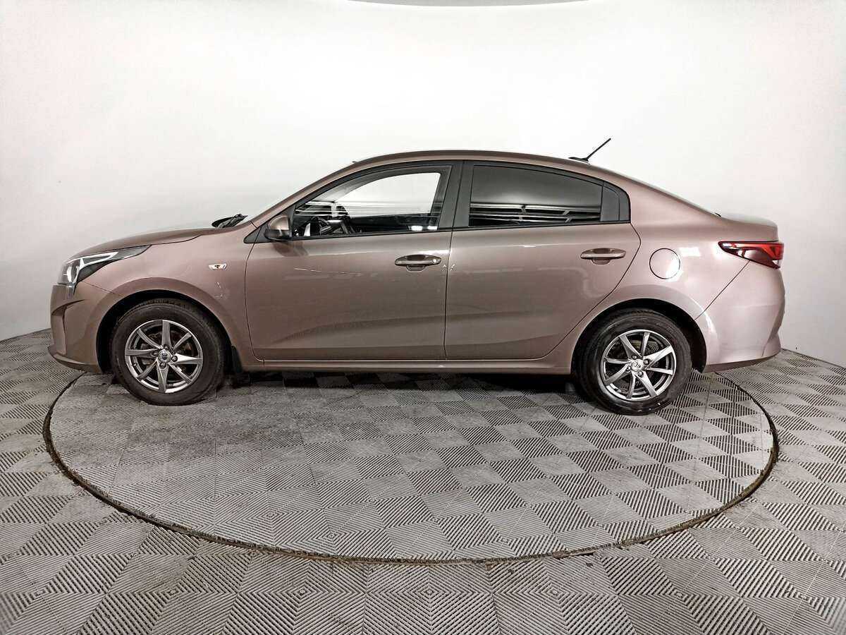 Купить Kia Rio с пробегом. Фото: #7