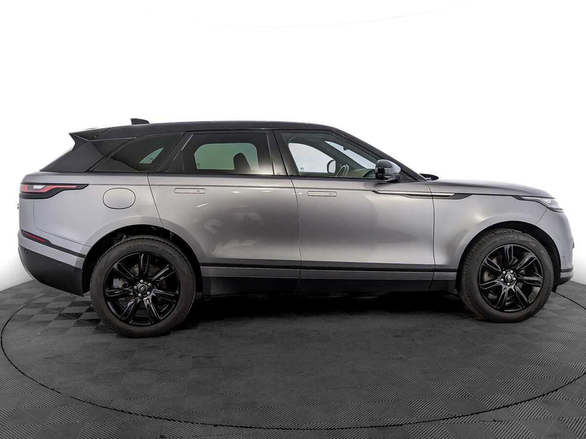 Купить Land Rover Range Rover Velar с пробегом. Фото: #3