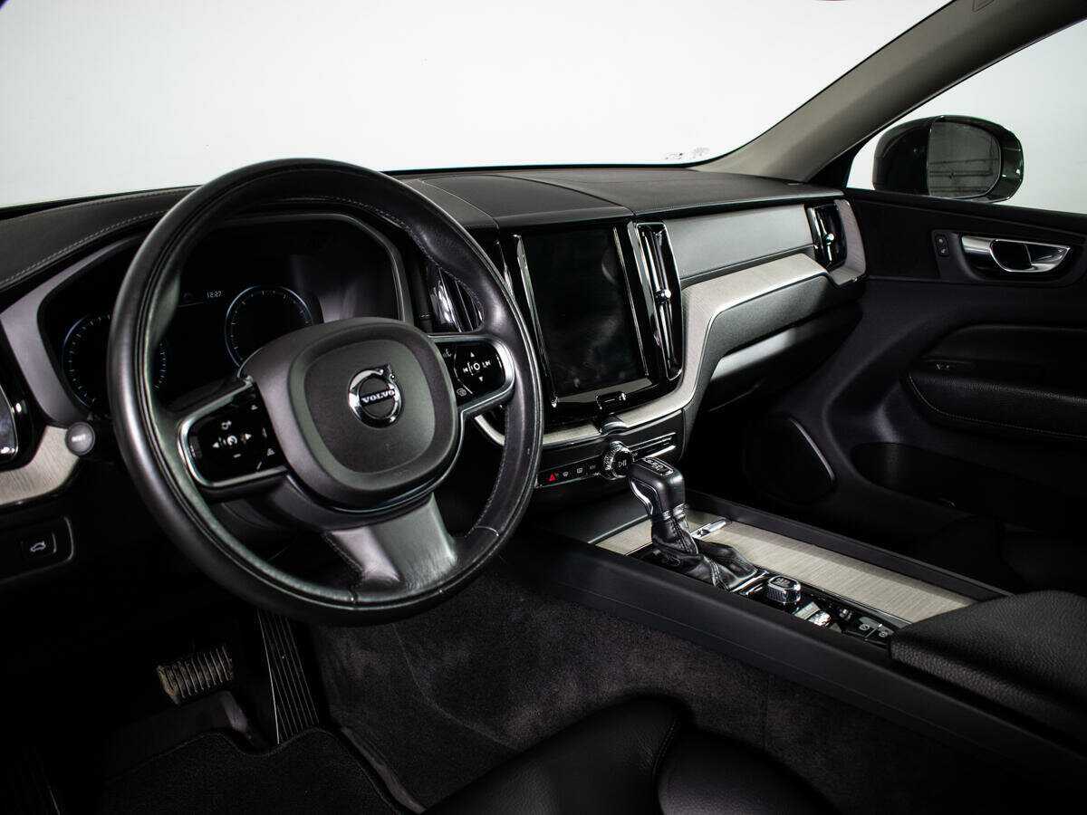 Купить Volvo XC60 с пробегом. Фото: #12