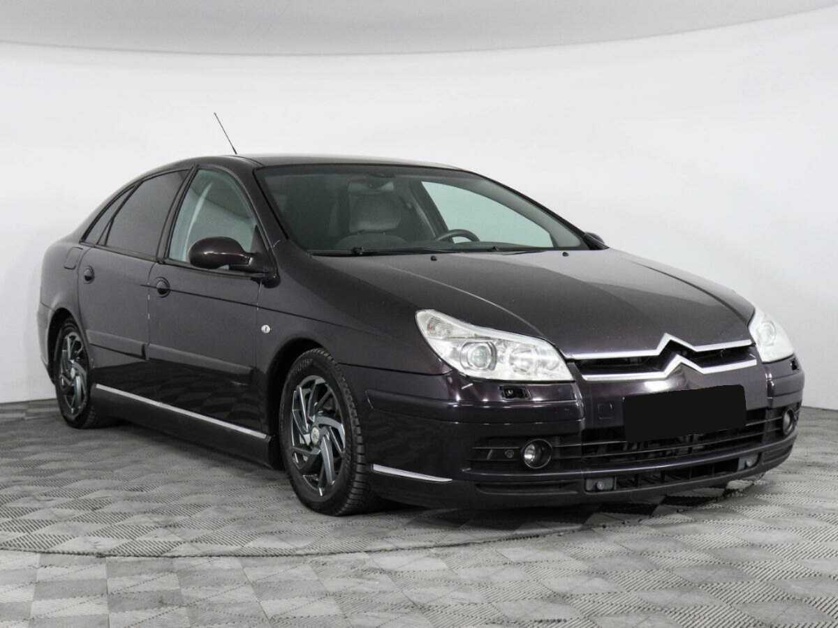 Купить Citroen C5 с пробегом. Фото: #1