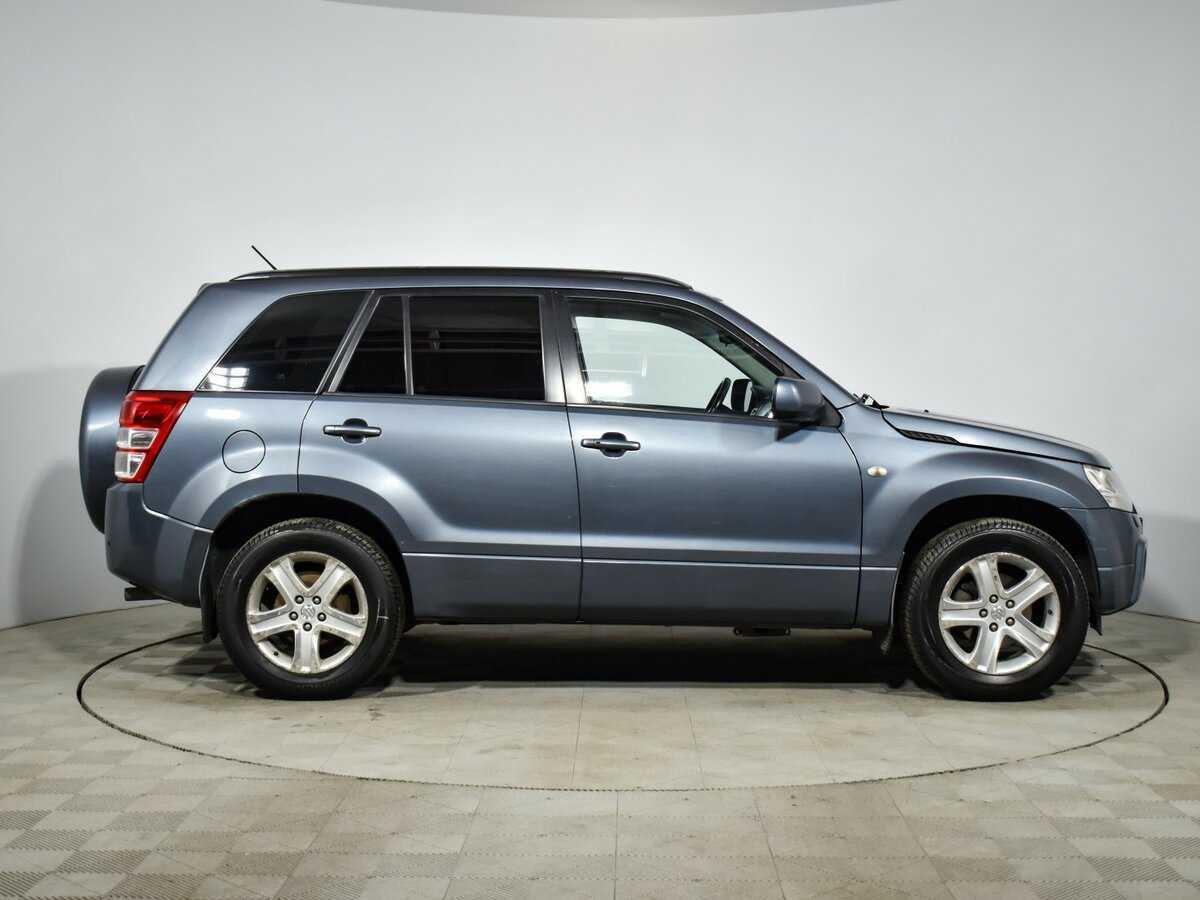 Купить Suzuki Grand Vitara с пробегом. Фото: #3