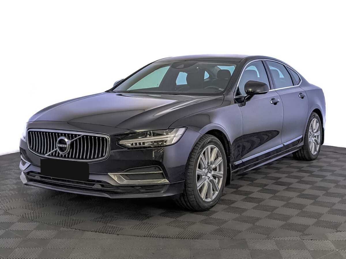 Купить Volvo S90 с пробегом. Фото: #0