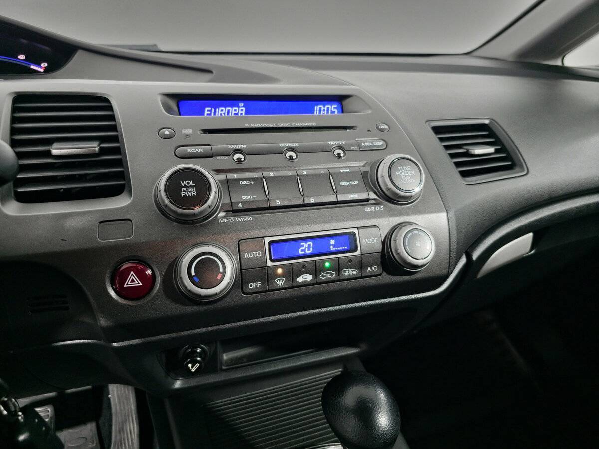 Купить Honda Civic с пробегом. Фото: #12