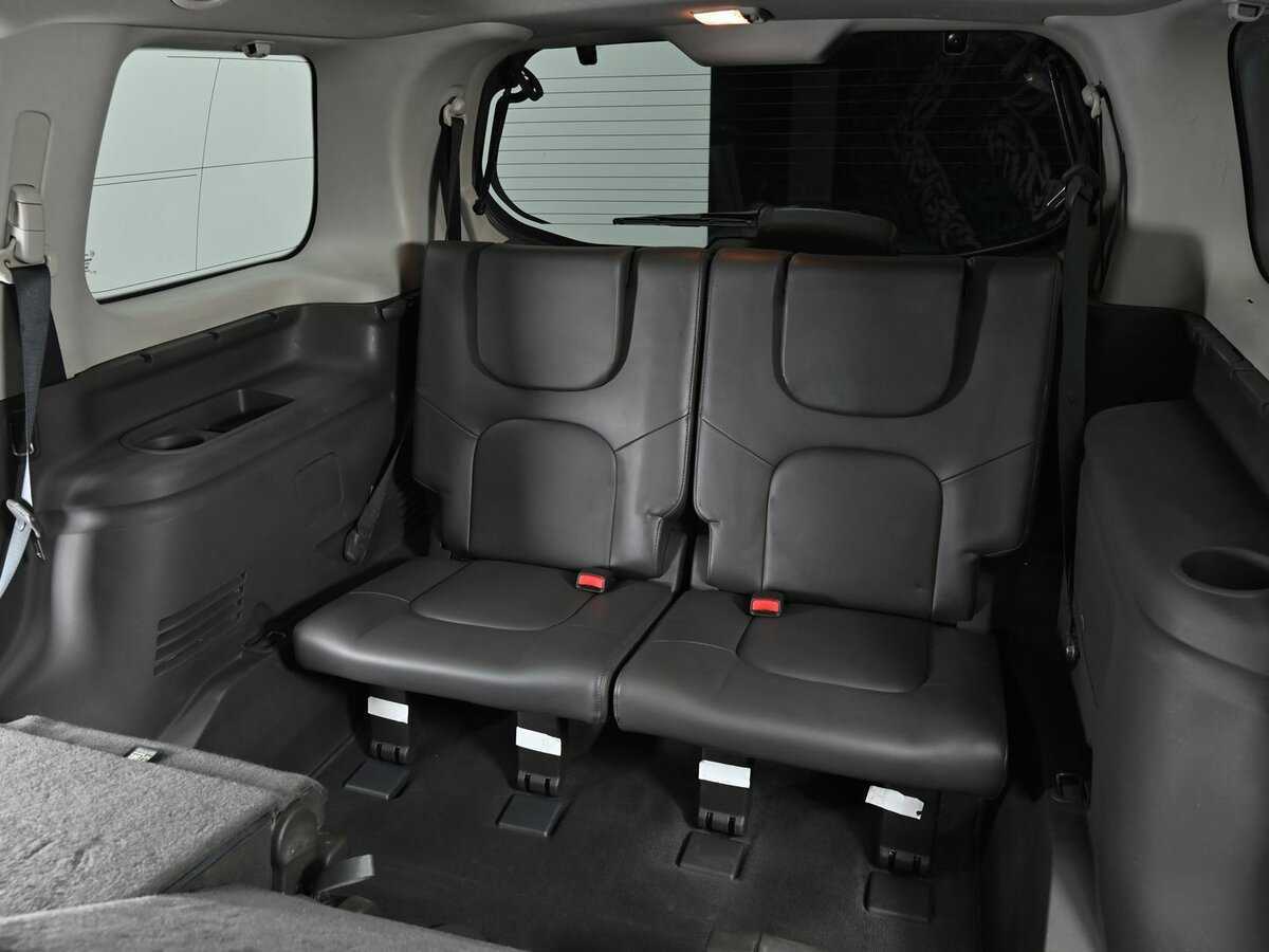 Купить Nissan Pathfinder с пробегом. Фото: #18