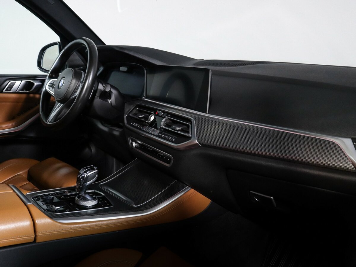 Купить BMW X5 с пробегом. Фото: #8