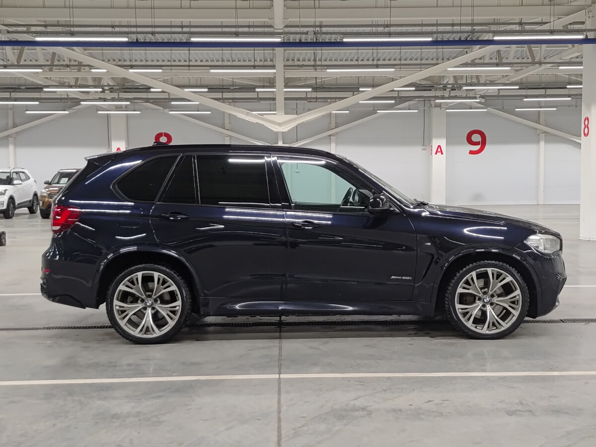 Купить BMW X5 с пробегом. Фото: #3