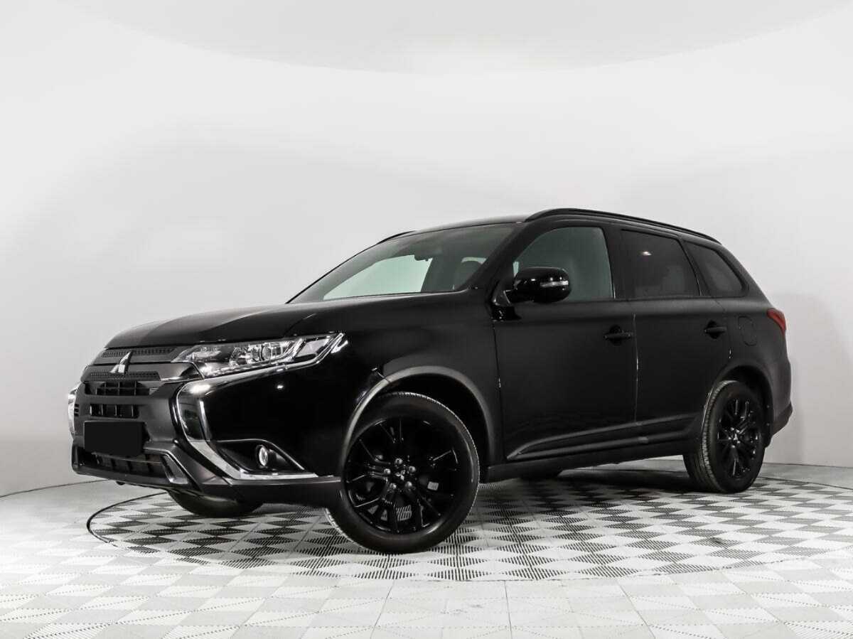 Купить Mitsubishi Outlander с пробегом. Фото: #0