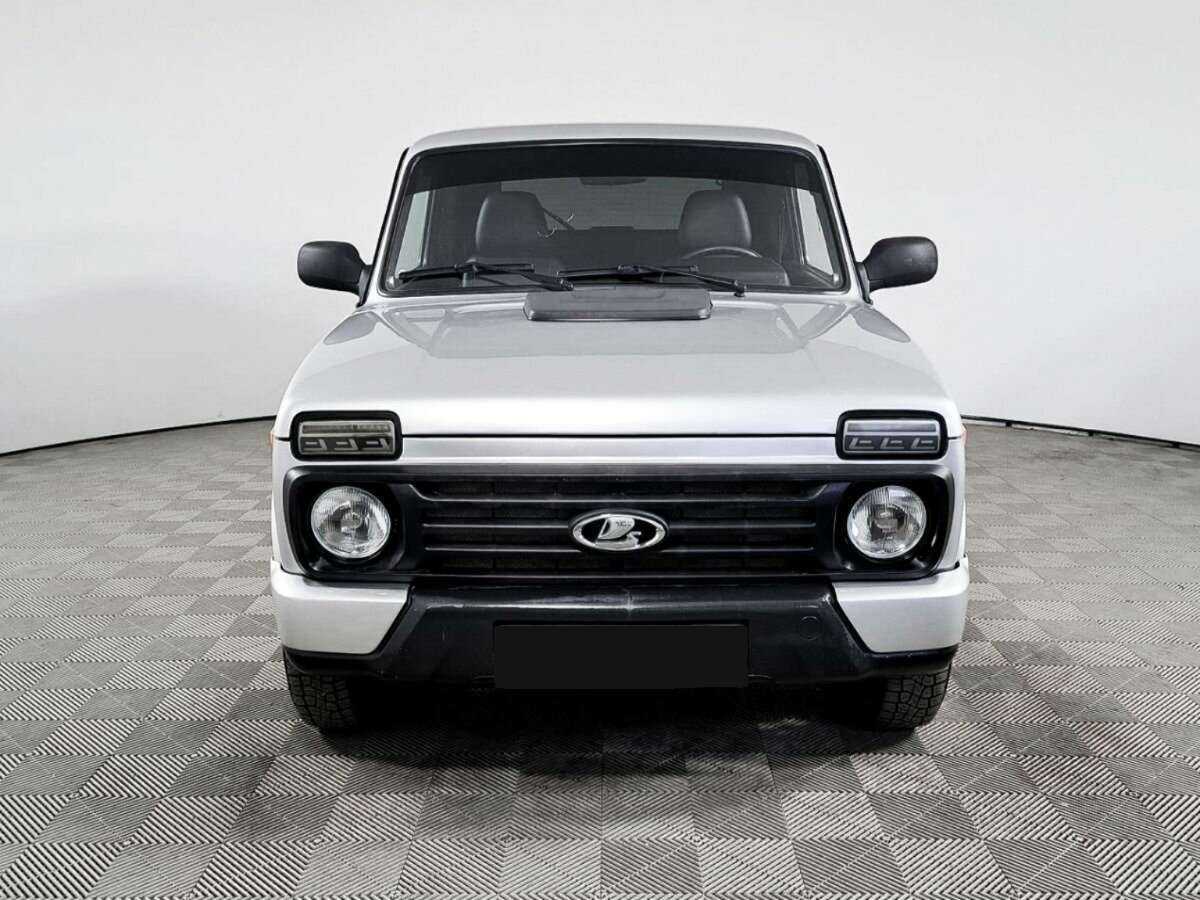 Купить Lada (ВАЗ) 2121 (4x4) с пробегом. Фото: #1