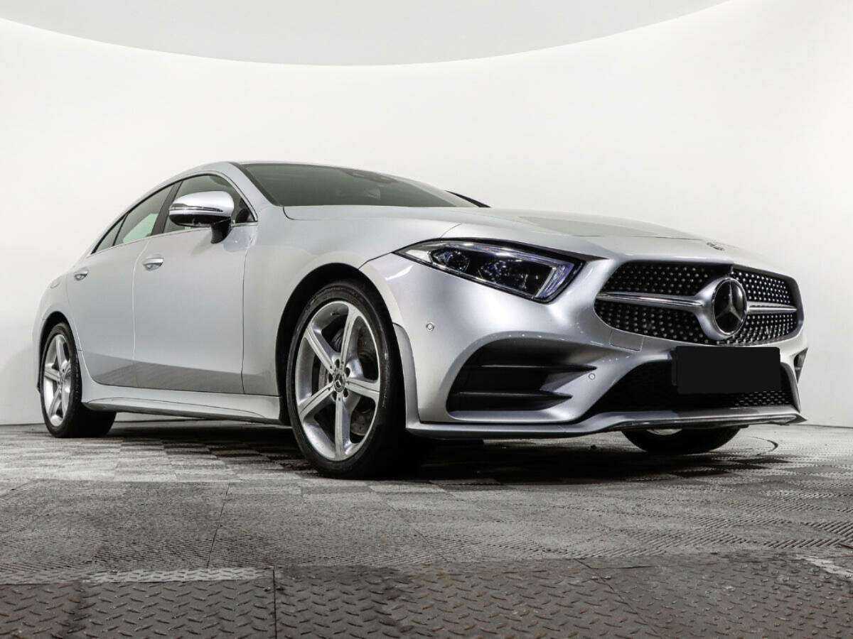 Купить Mercedes-Benz CLS с пробегом. Фото: #3
