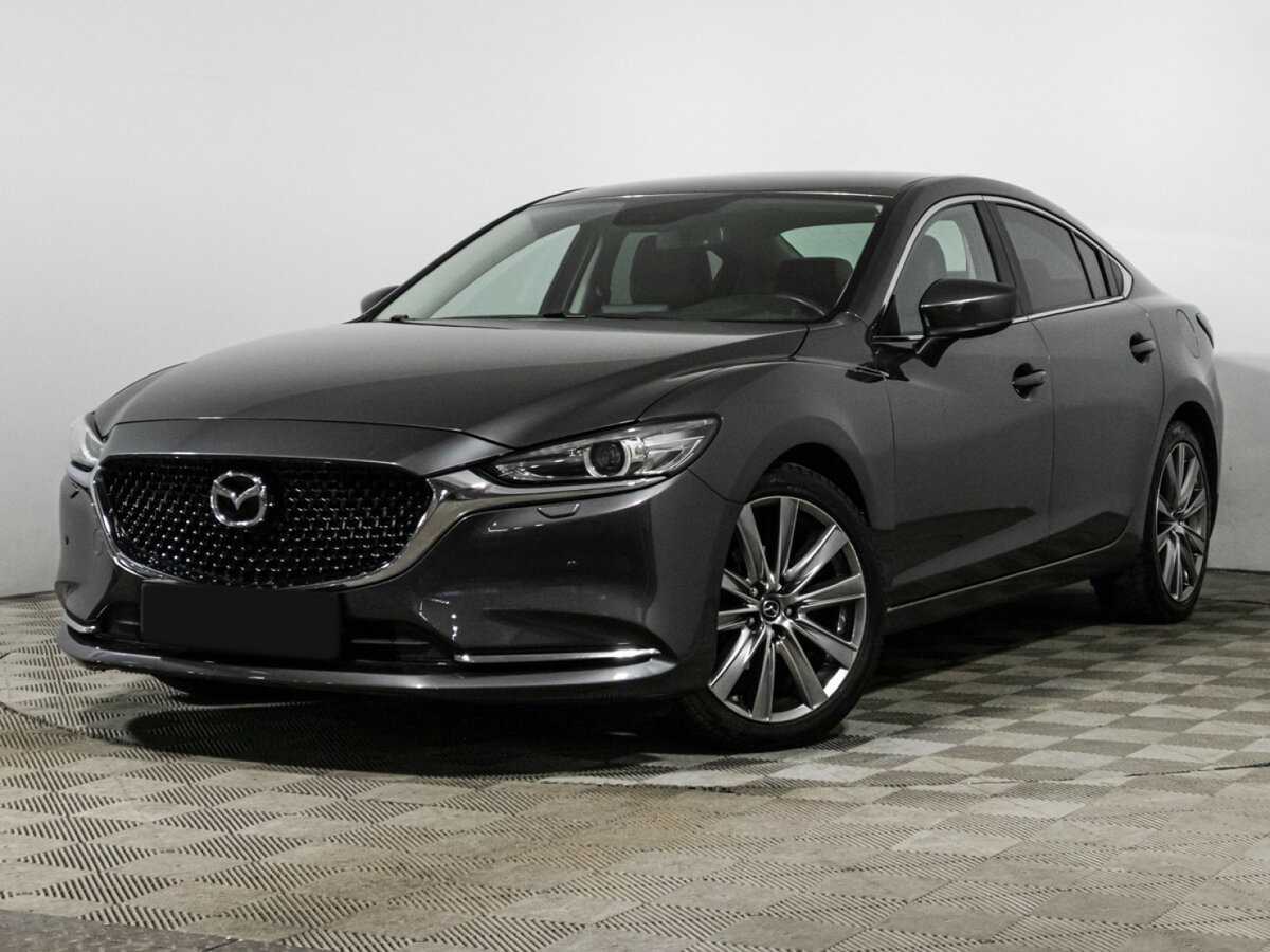 Купить Mazda 6 с пробегом. Посмотреть фото