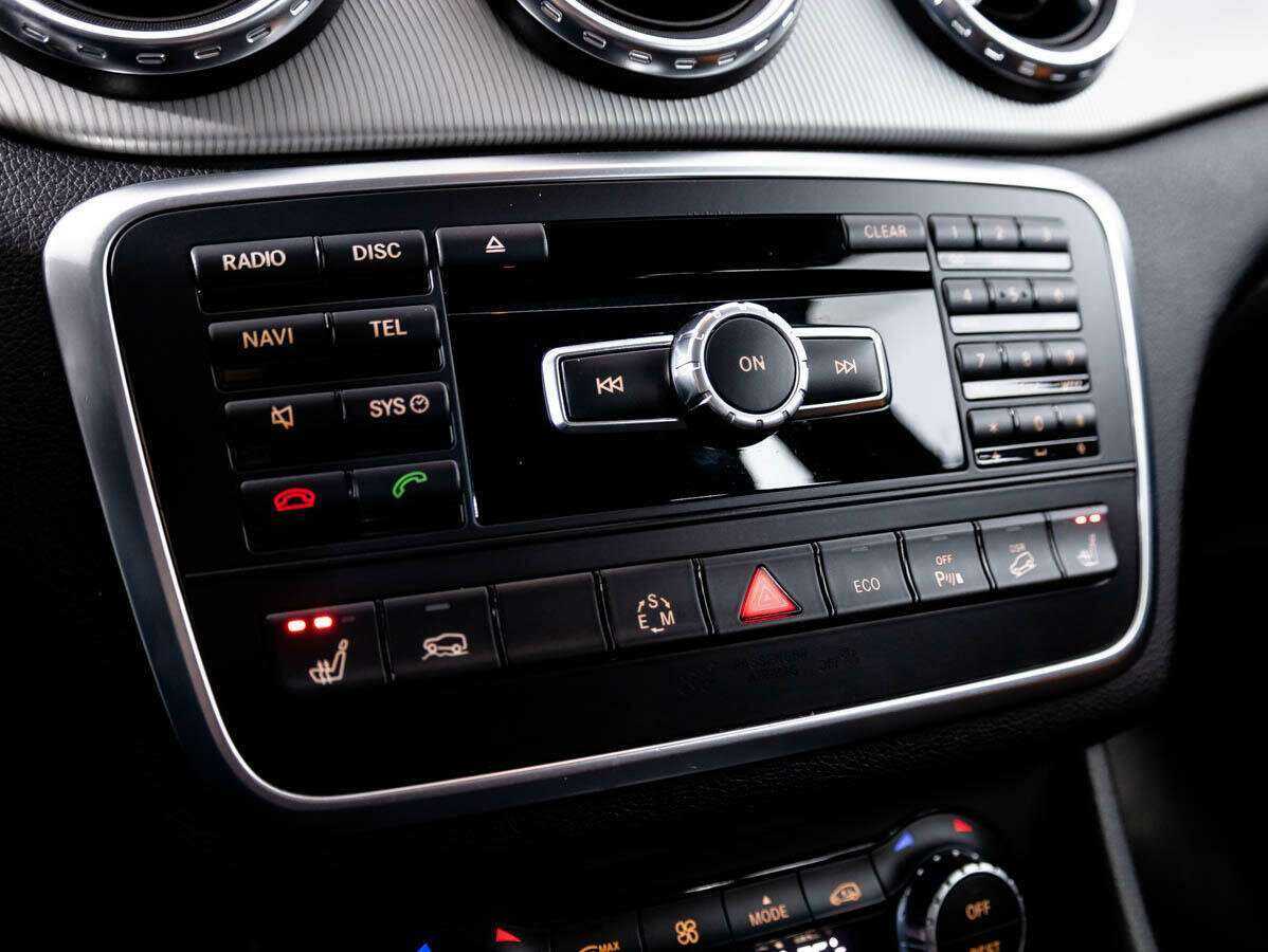 Купить Mercedes-Benz GLA с пробегом. Фото: #18