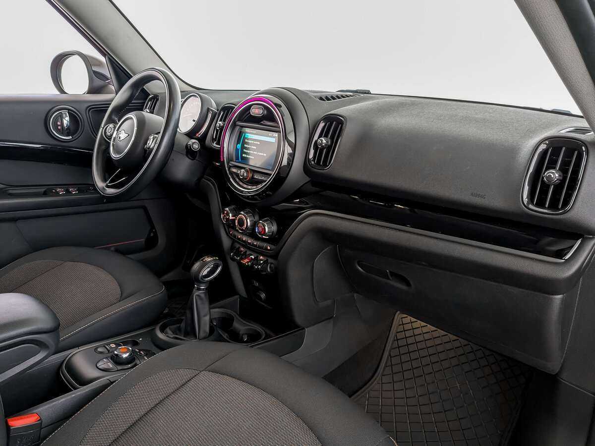 Купить Mini Countryman с пробегом. Фото: #8