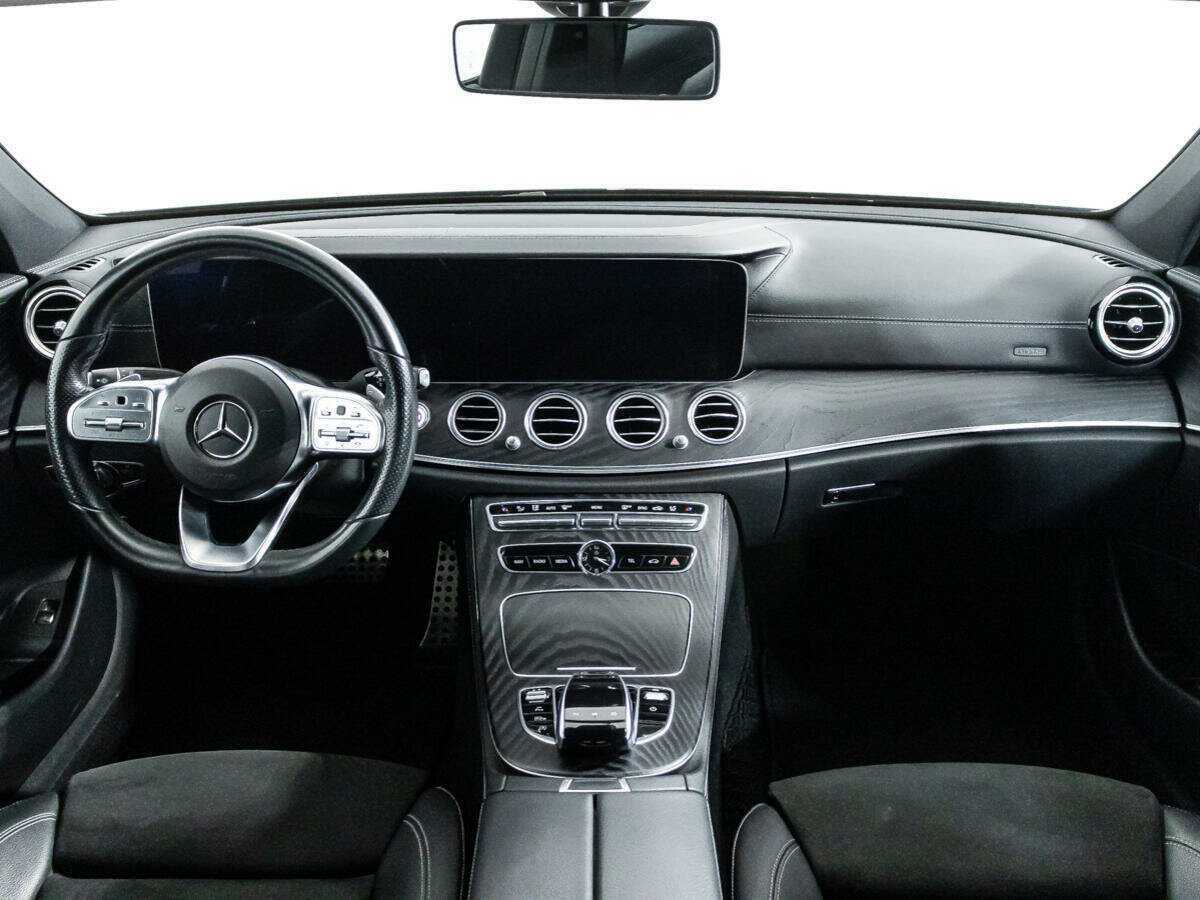 Купить Mercedes-Benz E-Класс с пробегом. Фото: #10