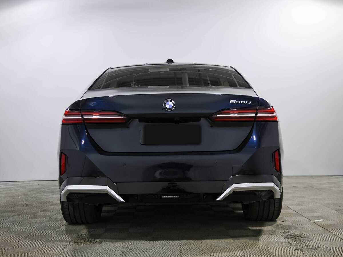 Купить BMW 5 серии с пробегом. Фото: #4