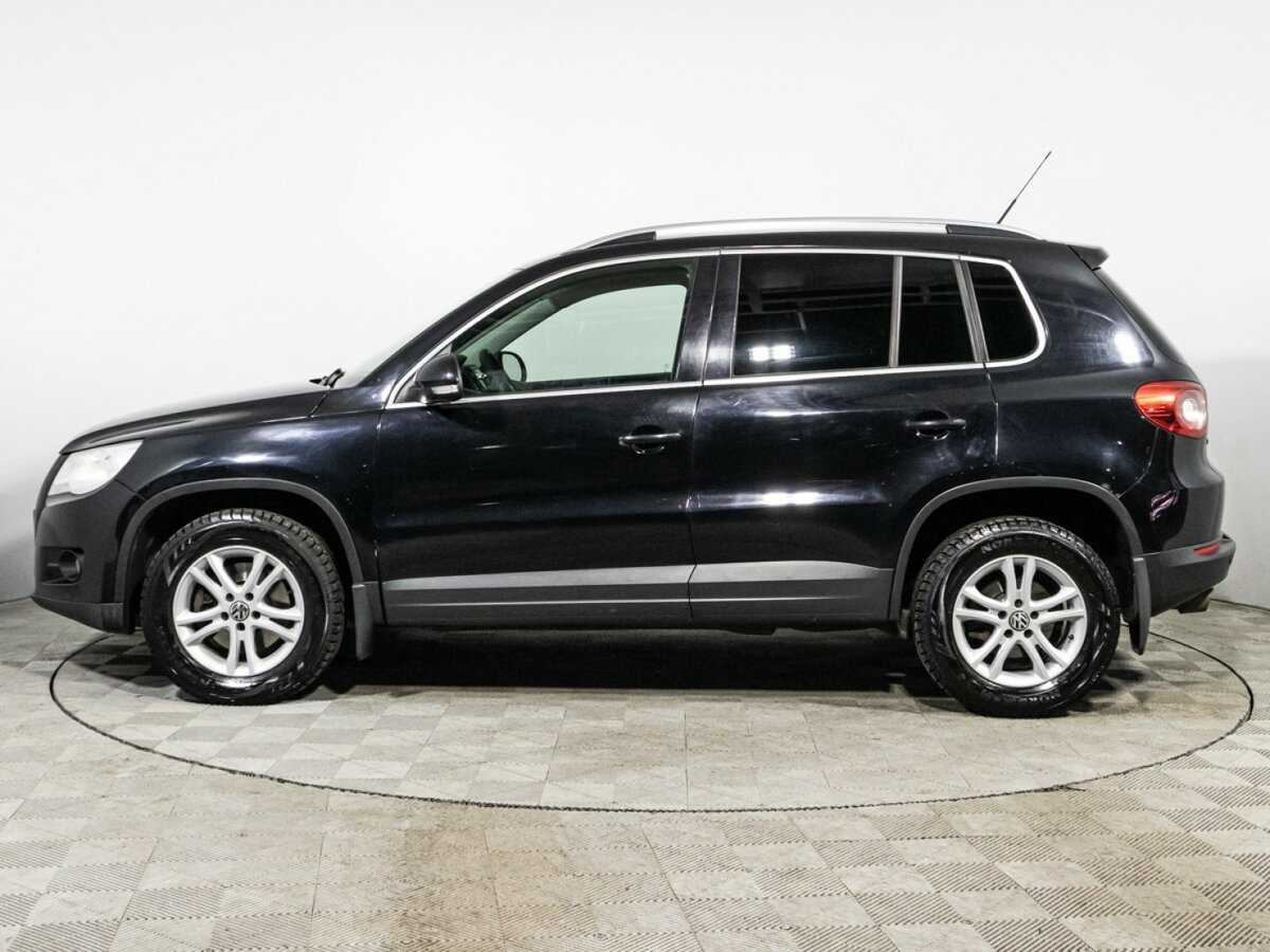 Купить Volkswagen Tiguan с пробегом. Фото: #7