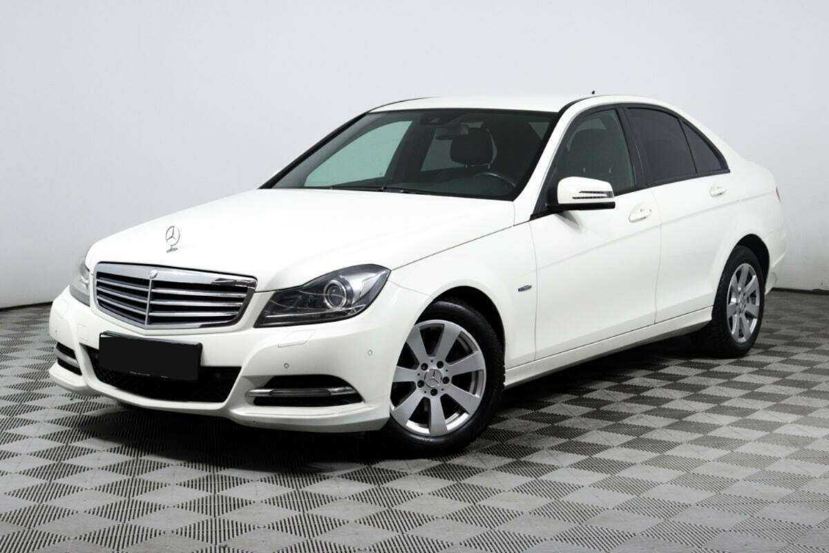 Купить Mercedes-Benz C-Класс с пробегом. Посмотреть фото