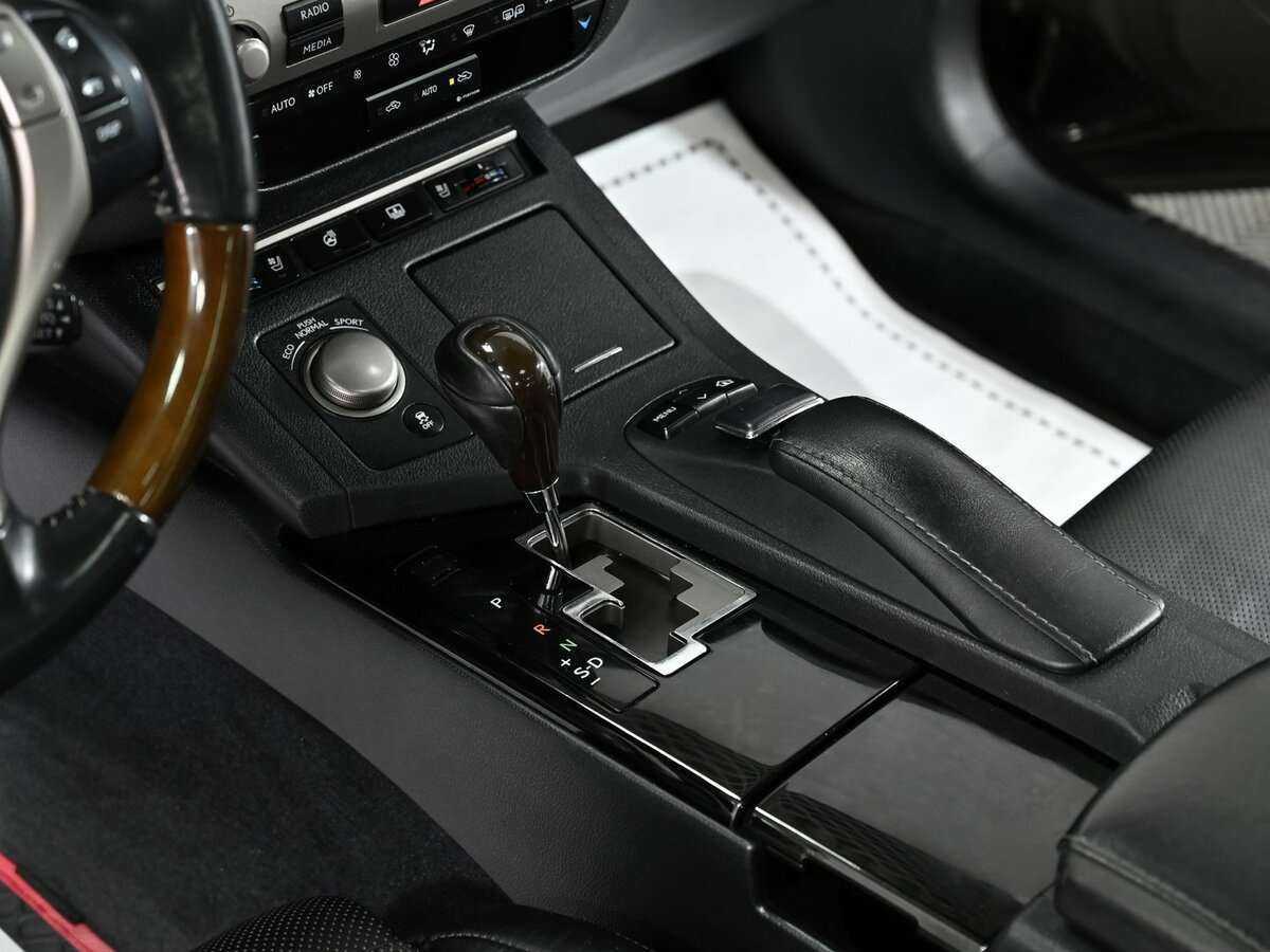 Купить Lexus ES с пробегом. Фото: #7