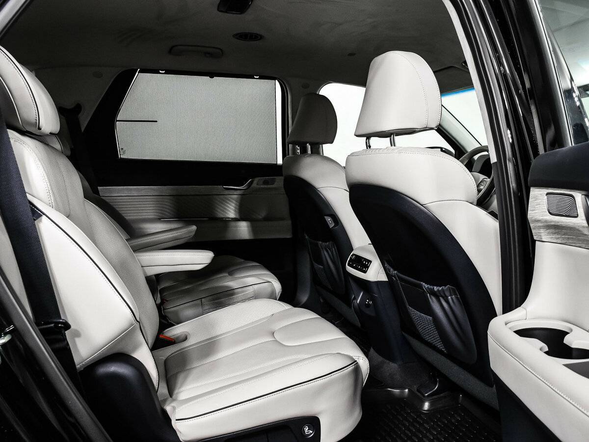 Купить Hyundai Palisade с пробегом. Фото: #14