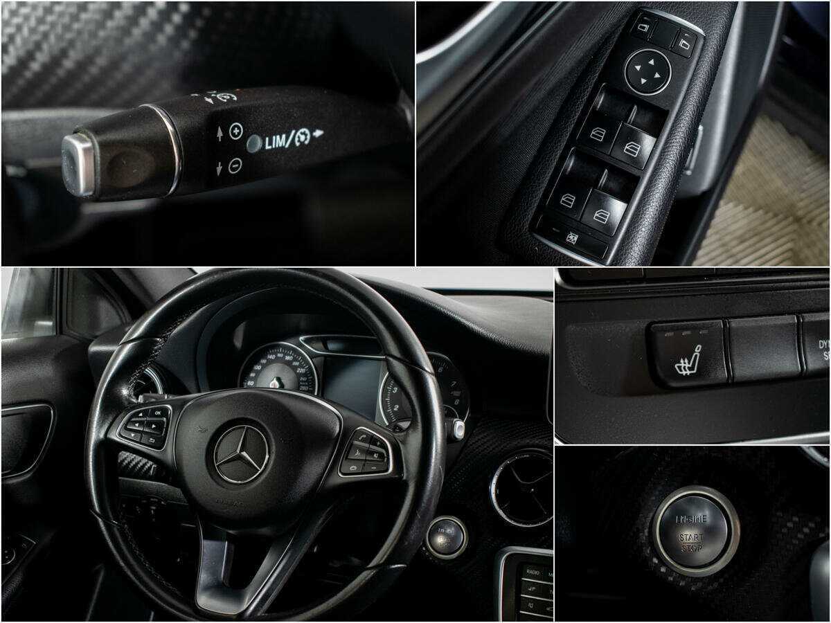 Купить Mercedes-Benz GLA с пробегом. Фото: #10