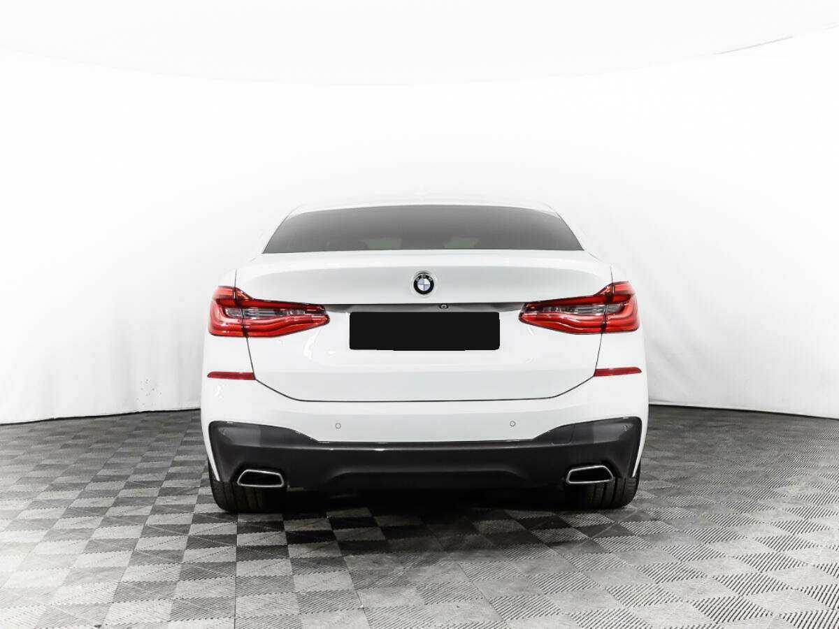 Купить BMW 6 серии с пробегом. Фото: #5