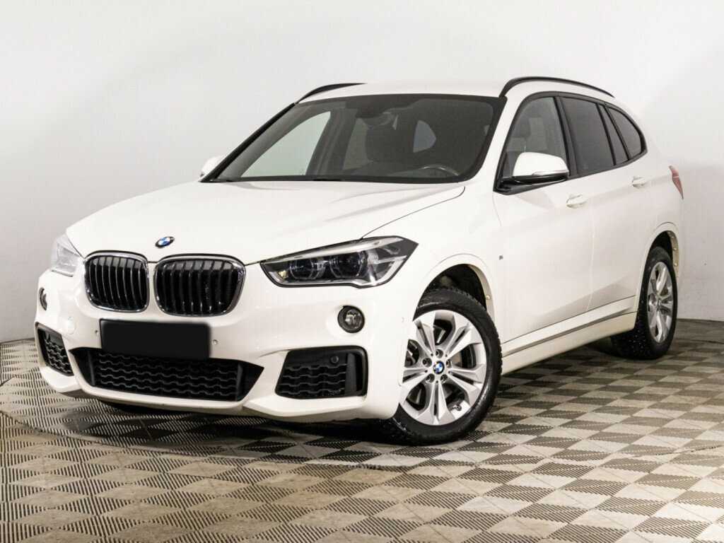Купить BMW X1 с пробегом. Посмотреть фото
