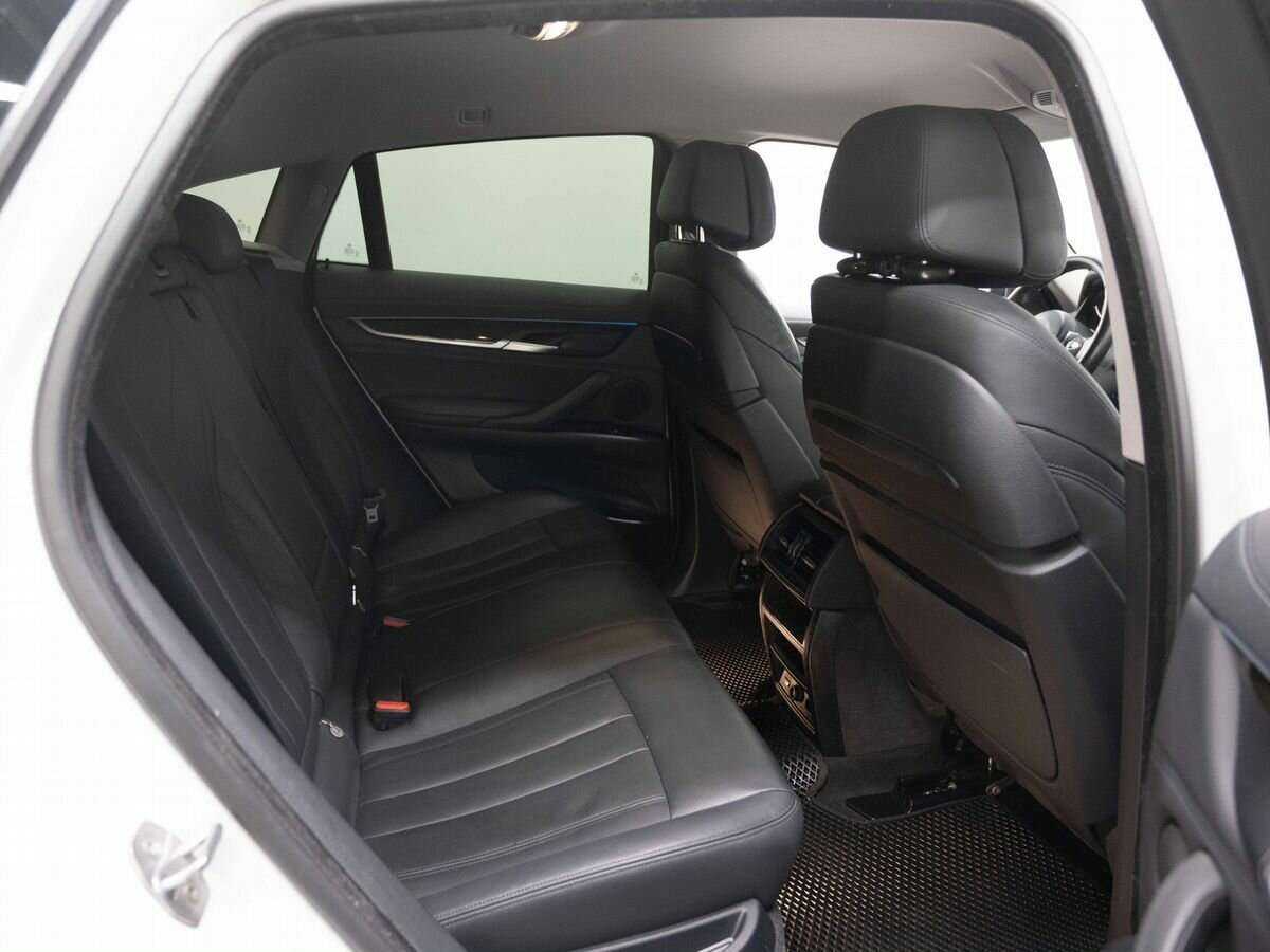 Купить BMW X6 с пробегом. Фото: #5