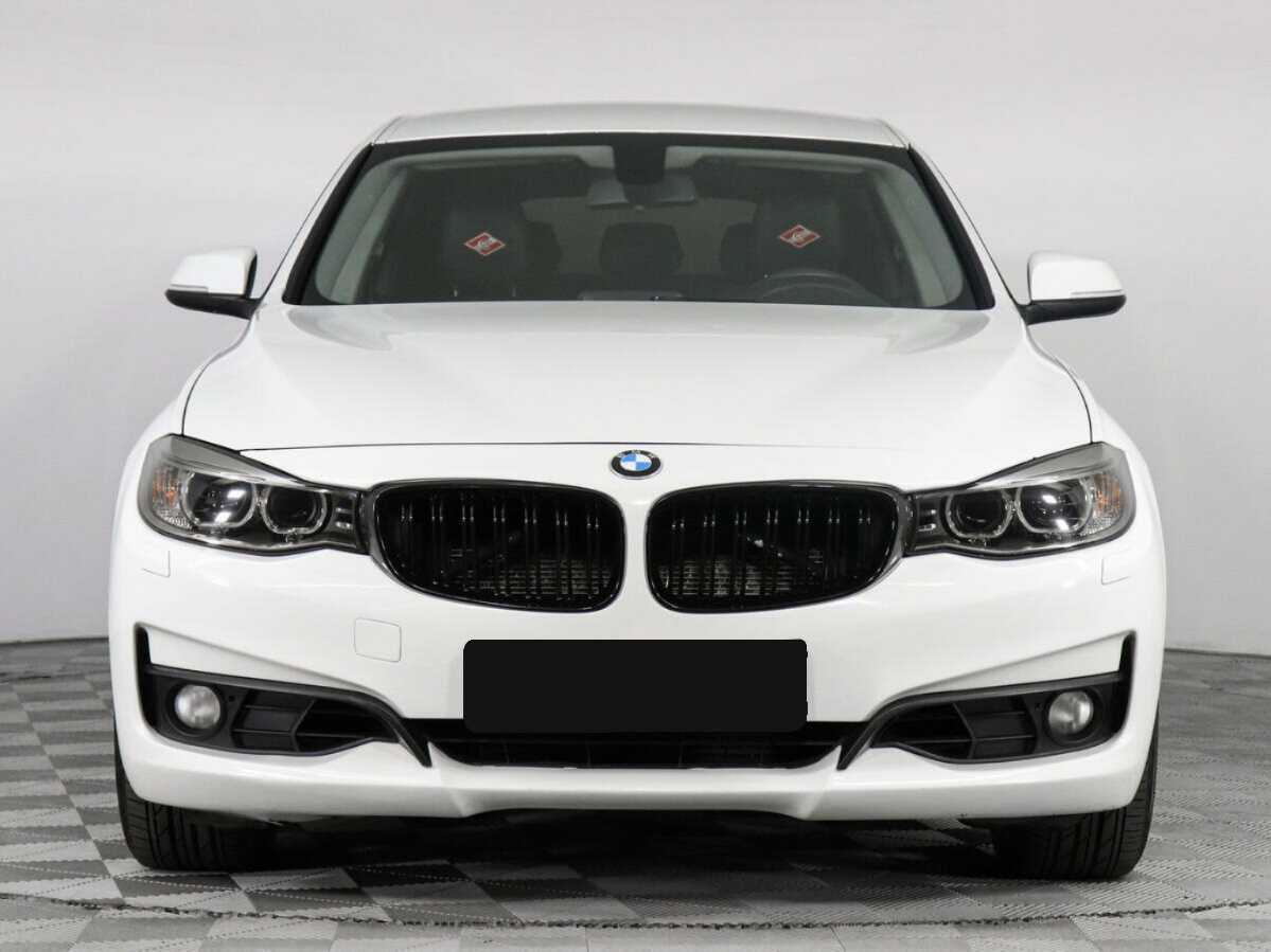 Купить BMW 3 серии с пробегом. Фото: #2