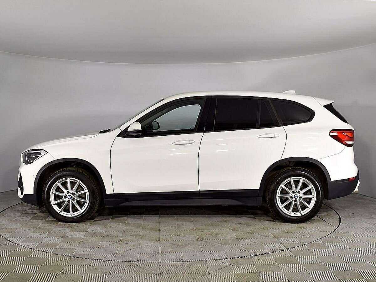 Купить BMW X1 с пробегом. Фото: #5