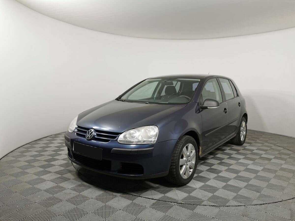 Купить Volkswagen Golf с пробегом. Фото: #0