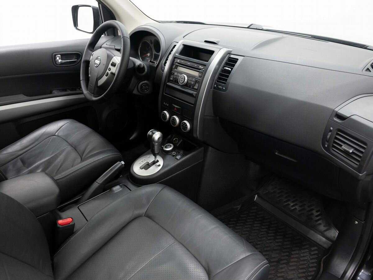 Купить Nissan X-Trail с пробегом. Фото: #10
