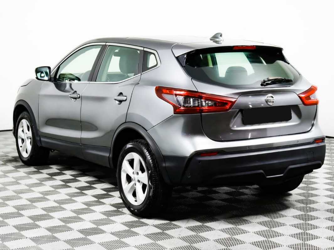 Купить Nissan Qashqai с пробегом. Фото: #6