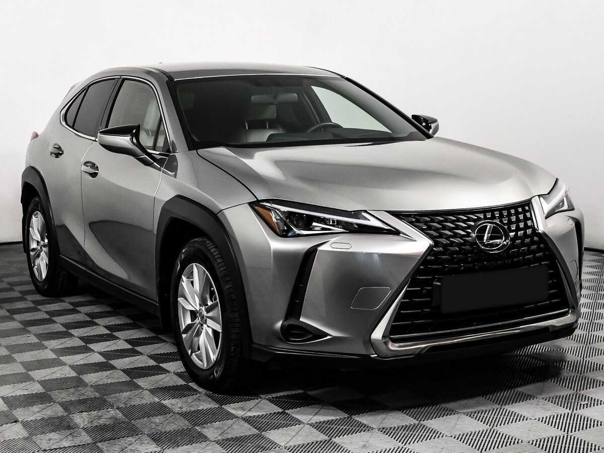 Купить Lexus UX с пробегом. Фото: #2