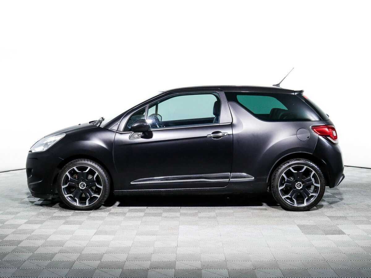 Купить Citroen DS3 с пробегом. Фото: #7