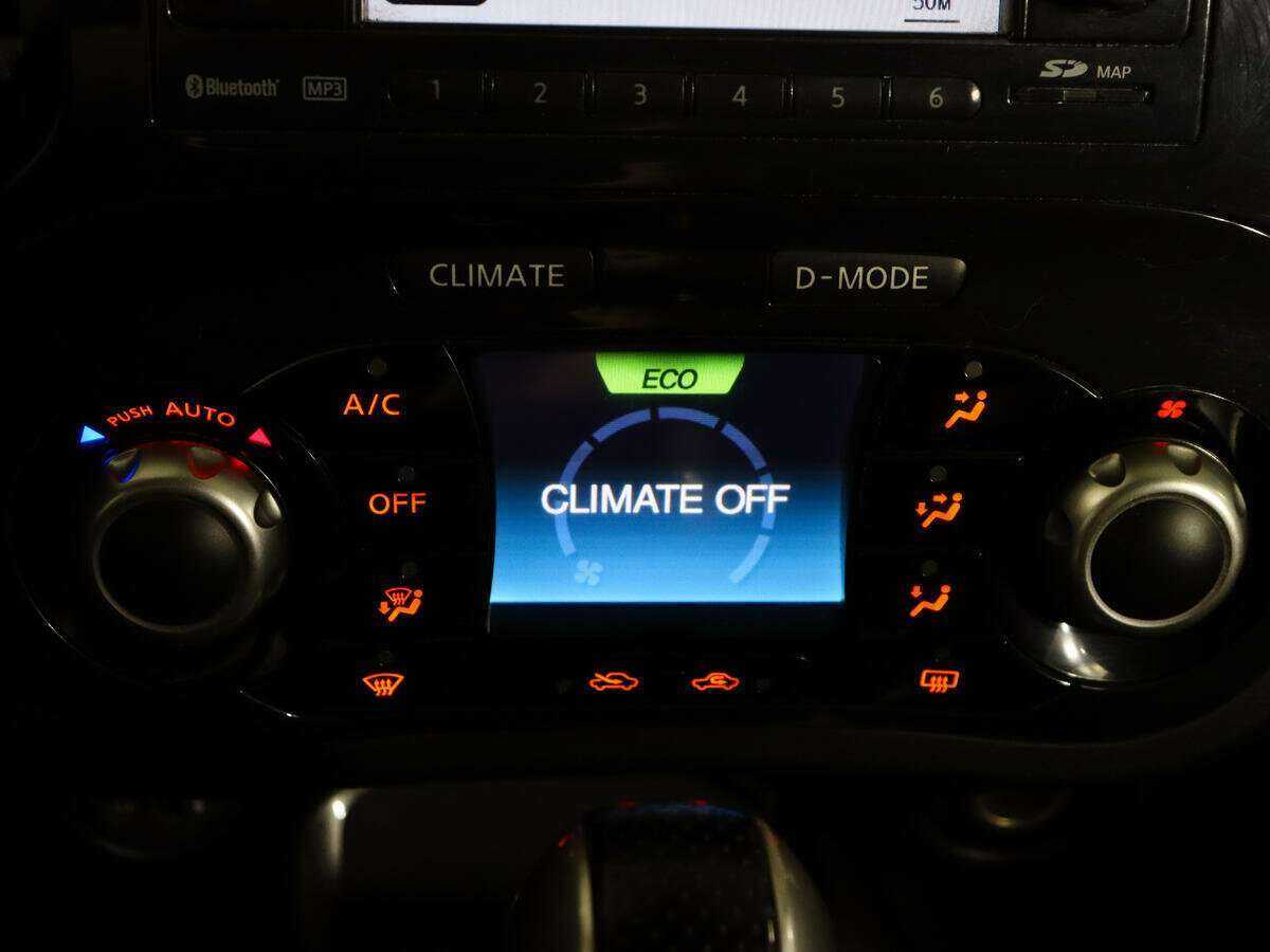 Купить Nissan Juke с пробегом. Фото: #19
