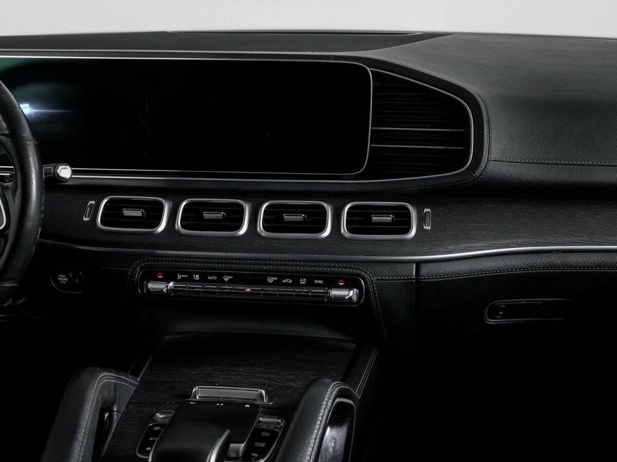 Купить Mercedes-Benz GLE с пробегом. Фото: #12