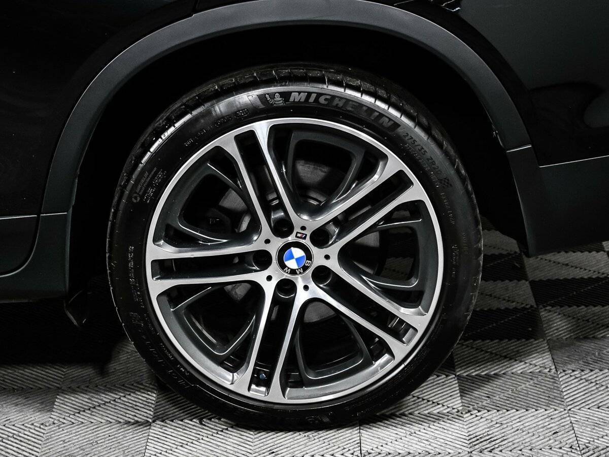 Купить BMW X4 с пробегом. Фото: #14